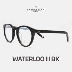 TATEOSSIAN 타테오시안 안경 WATERLOO III BK | Other Brand | 필웨이