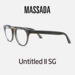 마사다안경 Untitled II SG 스위스 브랜드 MASSADA | Other Brand | 필웨이
