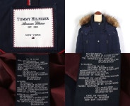 고홍닷컴/J-6079/타미힐피거 정품 점퍼 95 | Other Brand | 필웨이