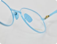 국내품19SS구찌 안경테 GG0337O 006 프리미엄 서클 스카이 금장 GUCCI 필웨이