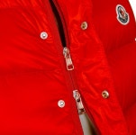 마징가19FW 몽클레어 4338649 C0084 455 후드 패딩 조끼 Moncler 필웨이