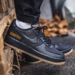 나이키 에어포스 1 고어텍스 블랙 남성 CK2630-001 Nike 필웨이