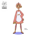 Crunchyroll - فيديو: إمارة ــ عمل كرتوني عن بطلة إماراتية فيديو: إمارة ــ... 