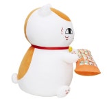 Crunchyroll - Nyanko-sensei and Umaru Cushions Ease Your PC Works Nyanko-sensei and Umaru Cushions Ease Your PC Works 