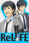 Crunchyroll - ReLIFE Anime Launches July 1 on Crunchyroll ReLIFE Anime Launches July 1 on Crunchyroll
