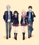Crunchyroll - NTR: Netsuzou Trap TV Anime Scheduled For Summer NTR: Netsuzou Trap TV Anime Scheduled For Summer
