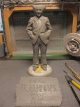 Crunchyroll - Garage Kit Maker Pays Homage To Beat Takeshis Ghost in the Shell Casting Garage Kit Maker Pays Homage To Beat... 