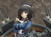 Crunchyroll - Max Factory Previews KanColle Takao Light & Heavy Armament Figures Max Factory Previews KanColle Takao Light... 