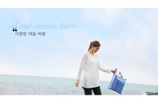 [엔제스 컬러풀 비치백 3종세트]