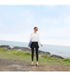 [엔제스 컬러풀 비치백 3종세트]