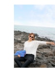 [엔제스 컬러풀 비치백 3종세트]