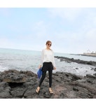 [엔제스 컬러풀 비치백 3종세트]