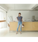 [펜즈아 날개티셔츠]