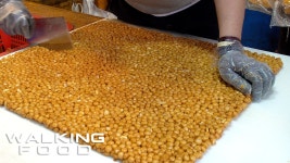 옛날 강정 그맛! 수제 오란다 강정 옛날과자 - kakaoTV 옛날 강정 그맛! 수제 오란다 강정 옛날과자