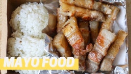 간딴, 한입 삼겹 / 따띠삼겹 / Take Out BBQ - kakaoTV 간딴, 한입 삼겹 / 따띠삼겹 / Take Out BBQ