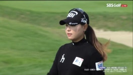 ‘나이스 버디’ 무섭게 따라잡는 이소미, 공동선두 [휴앤케어 FR] - kakaoTV ‘나이스 버디’ 무섭게 따라잡는 이소미, 공동선두 [휴앤케어 FR]