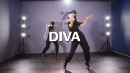 [ 논현댄스학원 웨이브몬스터 ] DIVA - BEYONCE - kakaoTV [ 논현댄스학원 웨이브몬스터 ] DIVA - BEYONCE