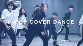 [서울실용무용학원] 주말방송댄스 엑소 Obsession (입시반/오디션반/취미반/초등학생반) - kakaoTV [서울실용무용학원] 주말방송댄스... 
