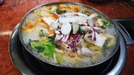 명동 노포 맛집 금강섞어찌개 - kakaoTV 명동 노포 맛집 금강섞어찌개