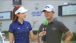 2R 박성국 경기 후 인터뷰 - kakaoTV 2R 박성국 경기 후 인터뷰