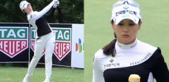 박현경, 완벽한 티샷으로 만든 버디 ‘공동 선두’ [DB그룹 FR] - kakaoTV 박현경, 완벽한 티샷으로 만든 버디 ‘공동 선두’ [DB그룹 FR]