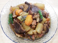 돼지고기 야채찜 - steamed dish pork with vegetables - kakaoTV 돼지고기 야채찜 - steamed dish pork with vegetables