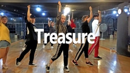 신촌댄스학원 몸치탈출 신나는 안무 TREASURE - kakaoTV 신촌댄스학원 몸치탈출 신나는 안무 TREASURE