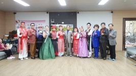 아가페사랑공연단 둔산센터 3층 공연 20190220 - kakaoTV 아가페사랑공연단 둔산센터 3층 공연 20190220