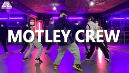 홍대댄스학원 힙합 choreography MOTLEY CREW 춤 배우기 - kakaoTV 홍대댄스학원 힙합 choreography MOTLEY CREW 춤 배우기
