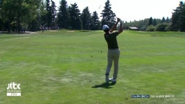 [1R 13번홀] 깔끔하고 경고한 아이언 샷 아쉽게 버디 기회 놓친 마이크 위어 - kakaoTV [1R 13번홀] 깔끔하고 경고한 아이언 샷 아쉽게 버디... 