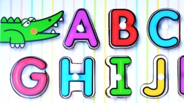 키즈 채널: ABC 알파벳 영어 노래로 배우기 - kakaoTV 키즈 채널:  ABC 알파벳 영어 노래로 배우기