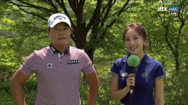 2R 서요섭 경기 후 인터뷰 - kakaoTV 2R 서요섭 경기 후 인터뷰