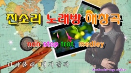 진소리 ☆ 노래방 인기가요 애창곡 히트송 메들리 2 - kakaoTV 진소리 ☆ 노래방 인기가요 애창곡 히트송 메들리 2