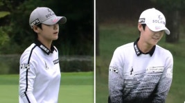 ‘열광적인 플레이’ 박성현 1R·2R 주요장면 [하이트진로 3R] - kakaoTV ‘열광적인 플레이’ 박성현 1R·2R 주요장면 [하이트진로 3R]