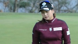 한 발 도망가는 최혜진, 집중도 높은 버디 [SK텔레콤·ADT캡스 FR] - kakaoTV 한 발 도망가는 최혜진, 집중도 높은 버디 [SK텔레콤·ADT캡스 FR]