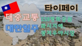 대만일주 자유여행 타이페이 6편-228공원,화시지예,광저우야시장 - kakaoTV 대만일주 자유여행 타이페이 6편-228공원,화시지예,광저우야시장