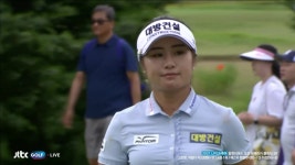 [3R 12번홀] 괜찮아! 위기를 보기로 막아내는 이정은6 - kakaoTV [3R 12번홀] 괜찮아! 위기를 보기로 막아내는 이정은6