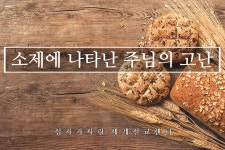 성소22. 소제에 나타난 주님의 고난 - kakaoTV 성소22. 소제에 나타난 주님의 고난