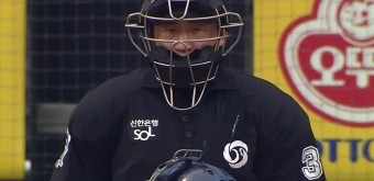 이용혁 주심의 로봇과도 견줄만한 정확한 판정 | 다음스포츠