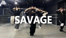 홍대댄스학원 취미반 방송댄스 에스파 SAVAGE - kakaoTV 홍대댄스학원 취미반 방송댄스 에스파 SAVAGE