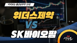 신규상장주 위더스제약 VS SK바이오팜 - 이지바이오.옴니텔.신라에스지.서연.남선알미우.오디텍.에프에스티 - kakaoTV 신규상장주 위더스제약... 