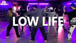 홍대댄스학원 이지댄스 LOW LIFE 힙합 코레오 춤 배우기 - kakaoTV 홍대댄스학원 이지댄스 LOW LIFE 힙합 코레오 춤 배우기