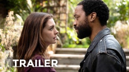 영화 [락다운 Locked Down] 예고편 : 앤 해서웨이, 치웨텔 에지오포 :2021.01: 팬데믹 로코...