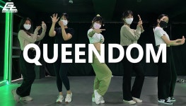 홍대댄스학원 이지댄스 Red Velvet 레드벨벳 Queendom 커버댄스 - kakaoTV 홍대댄스학원 이지댄스 Red Velvet 레드벨벳 Queendom... 