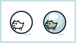 어몽어스 슬픈 햄스터 펫 그리기 │ How to draw Among Us Pet (Hamster) - kakaoTV 어몽어스 슬픈 햄스터 펫 그리기 │ How to... 