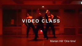 [중구댄스학원] 비디오 클래스 Marian Hill one time (취미/방송댄스/가수오디션/입시) - kakaoTV [중구댄스학원] 비디오 클래스... 