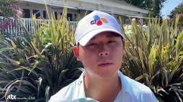[2R] 김시우 1R 경기 후 인터뷰 - kakaoTV [2R] 김시우 1R 경기 후 인터뷰