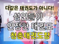 성인들이 인정한 청춘태권도!(서울/의정부/남양주/양주/동두천) - kakaoTV 다 같은 태권도가 아니다. 성인들이 인정한 청춘태권도!(서울/의정부... 