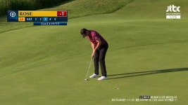 [2R 14번홀] 버디 같은 이글 퍼트 찬스를 살리는 저스틴 로즈 - kakaoTV [2R 14번홀] 버디 같은 이글 퍼트 찬스를 살리는 저스틴 로즈