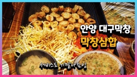 안양 범계역 대구막창 맛집 - kakaoTV 안양 범계역 대구막창 맛집